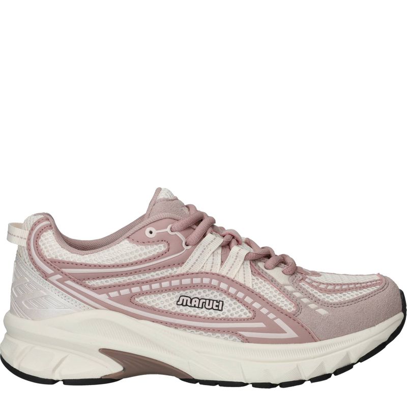 Maruti Nola Sneakers Roze Dames