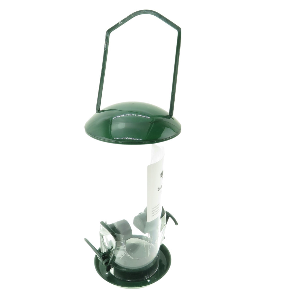 Silo à graines viva 21 cm, pour oiseaux