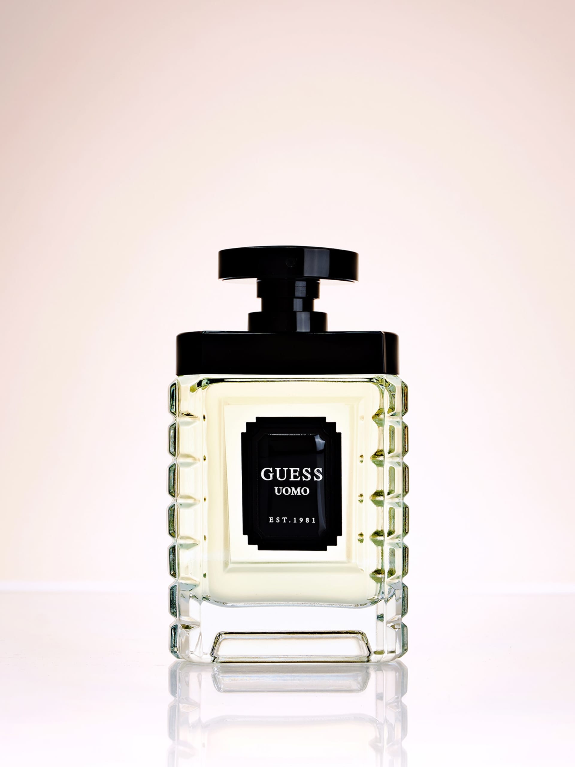 GUESS UOMO Eau De Toilette 3,4 onças