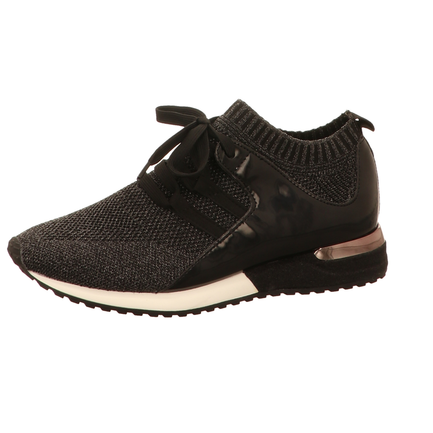 La Strada Sneaker schwarz schwarz