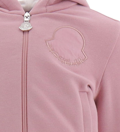 Moncler Sweats?t - Dusty Rose