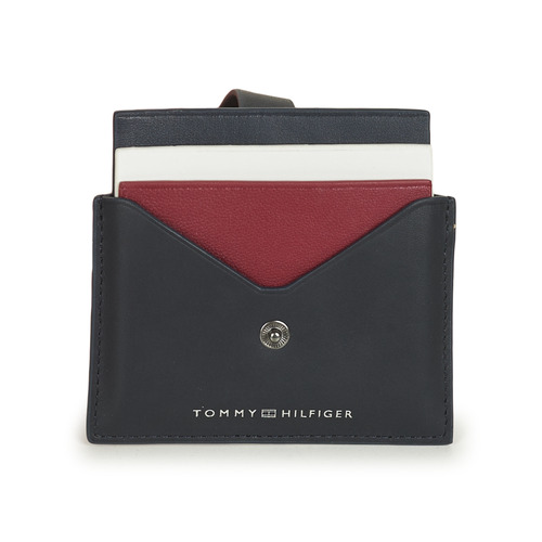 Tommy Hilfiger - TH CENTRAL SMOOTHRETRACTABLE CC - Marine