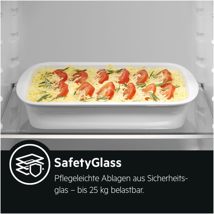 AEG Einbau-Gefrierschrank ABB688E1LS