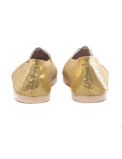 Golden Girl Espadrilles