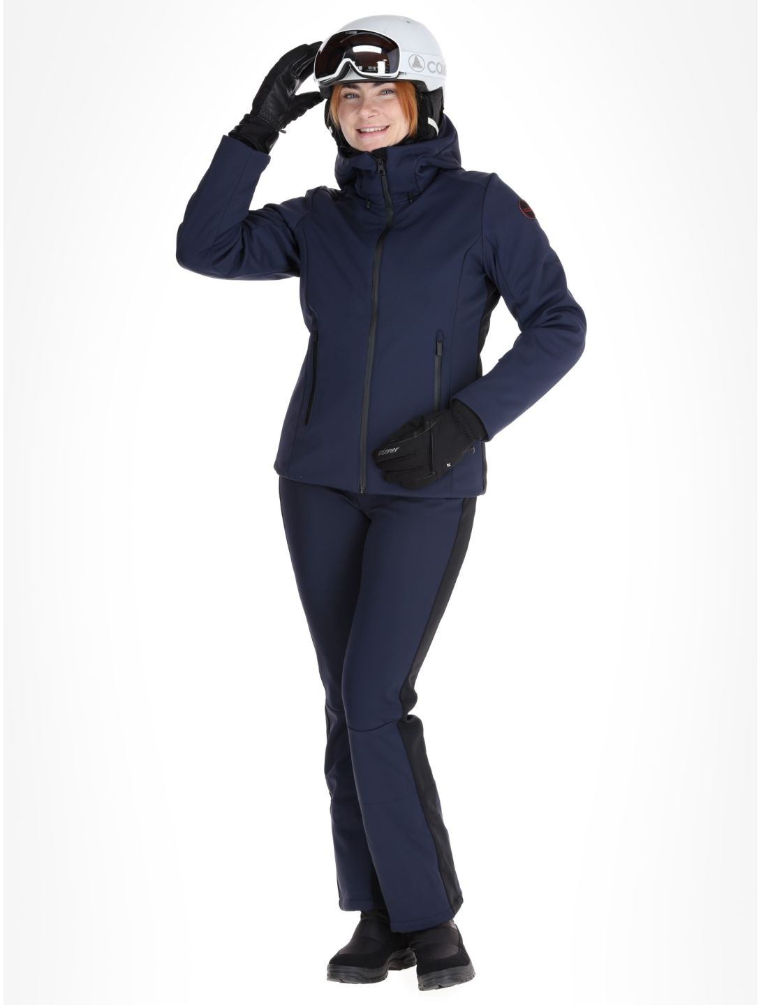 Ecorse ski-jas dames