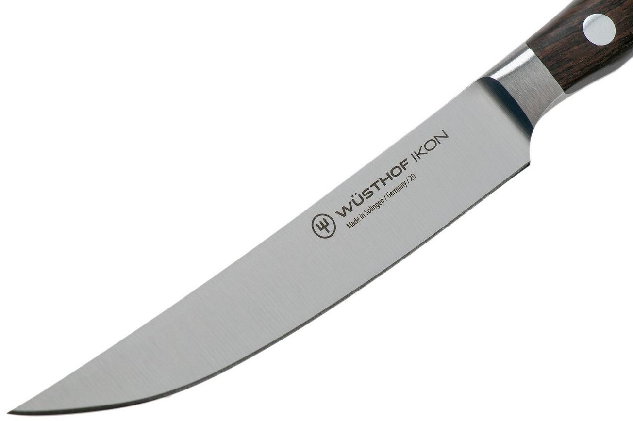 Wüsthof Ikon steakmes 12 cm, 1010531712
