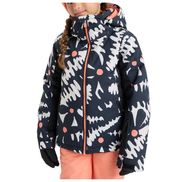 Roxy - Girl's Free Jet - Veste de ski