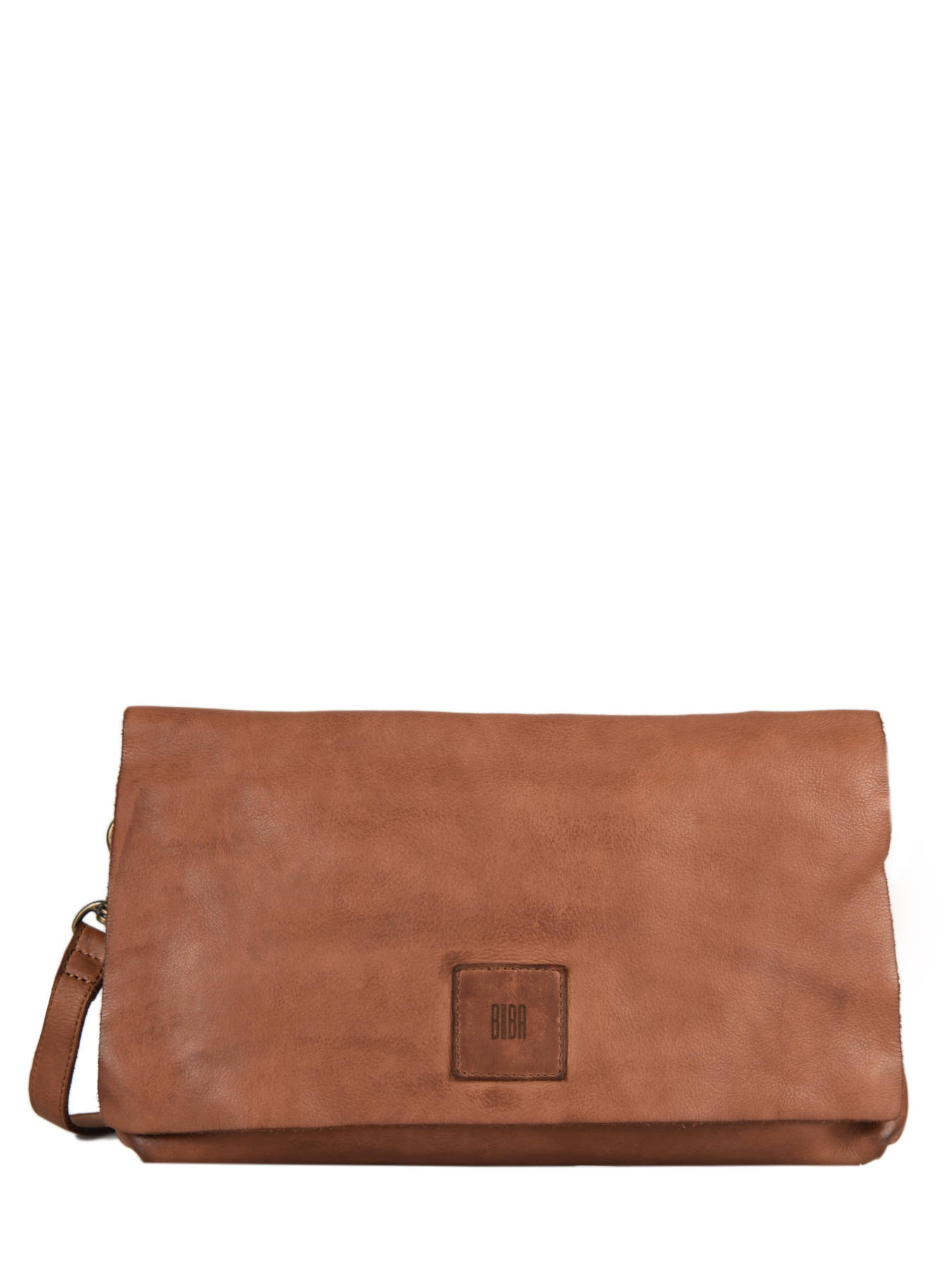 Sac bandoulire Heritage cuir BIBA