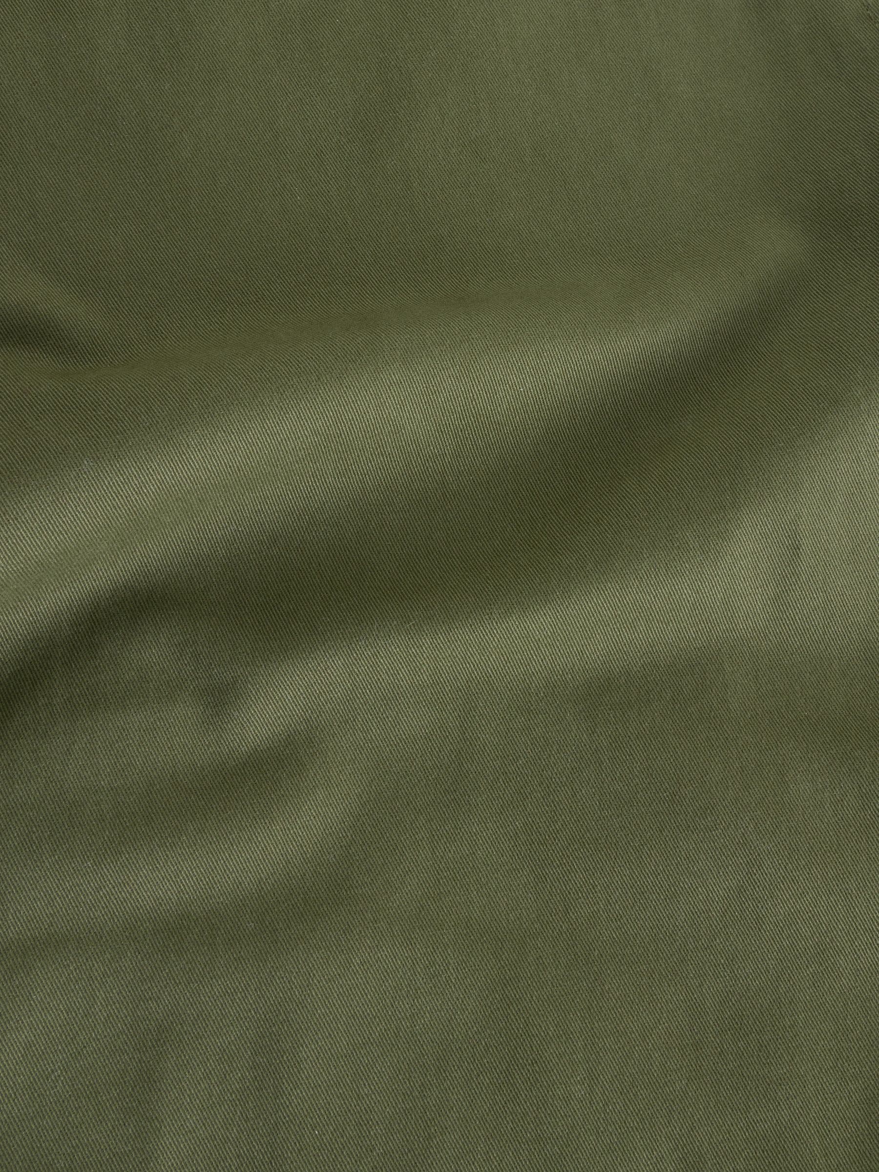 Groen - Slim Fit - Stretchy chino