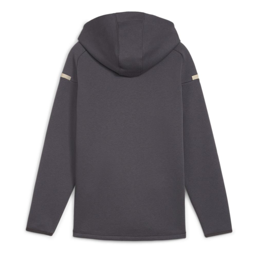 Puma OM Veste Grise Garçon Puma 23/24