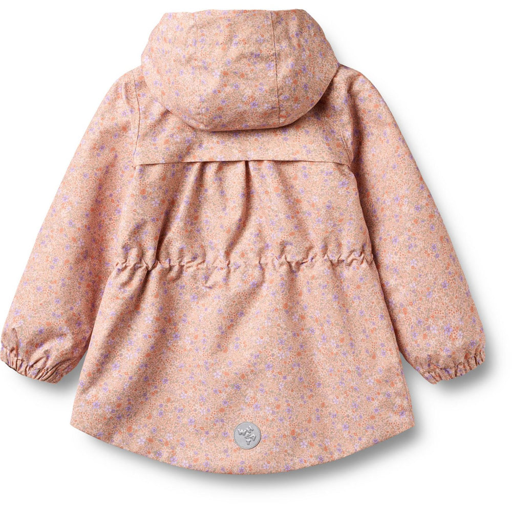 Køb Wheat Rose Sorbet Flowers Jakke Ada