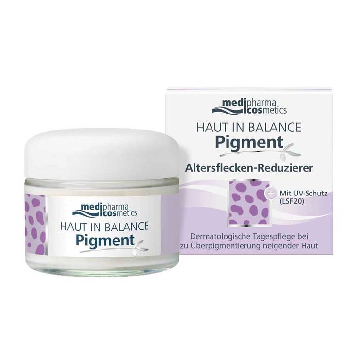 Haut in Balance Pigment Altersflecken-Reduzierer Creme, 50 ml