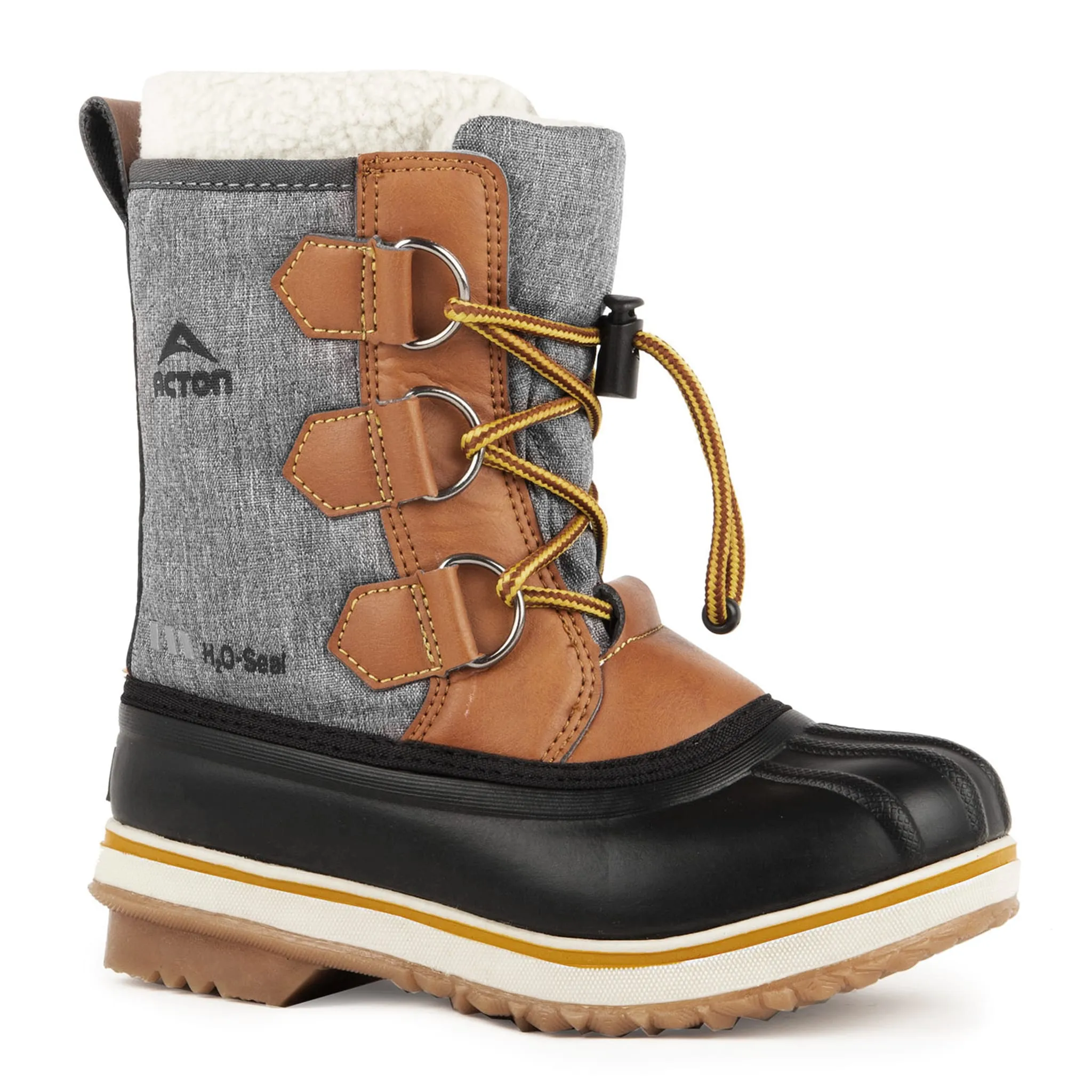 Acton Bottes Tom Pointures 10-8