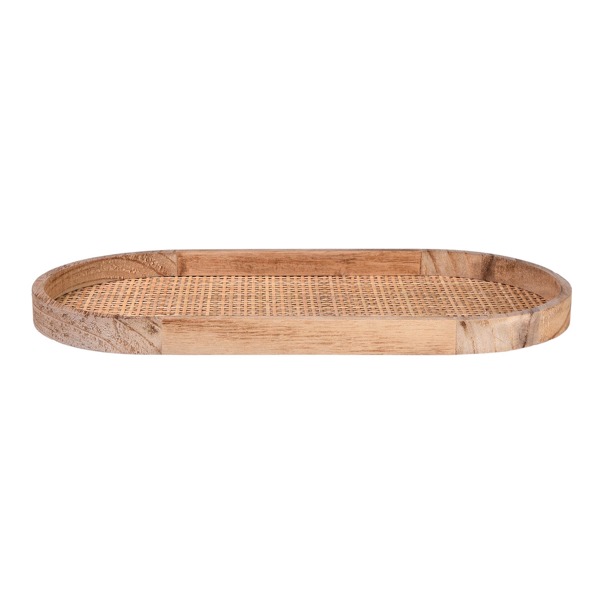 natur, L 40 x B 20 x H 2,5 cm