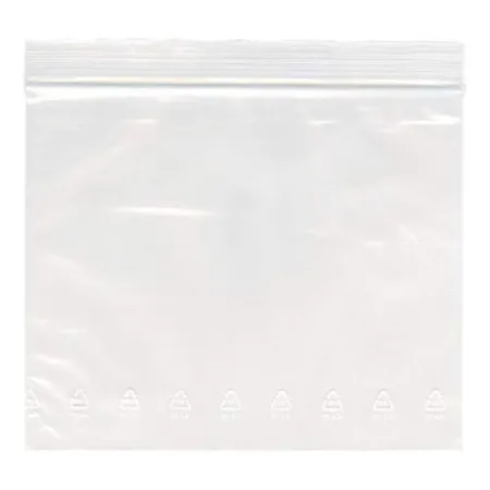 Helbing Druckverschlussbeutel 40 x 40 mm, 3000 Stück