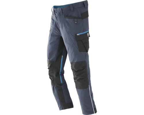 TERRAX werkbroek, antraciet, maat 58