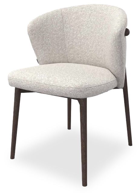 Eetkamerstoel Mika B59 x D56 x H80 cm