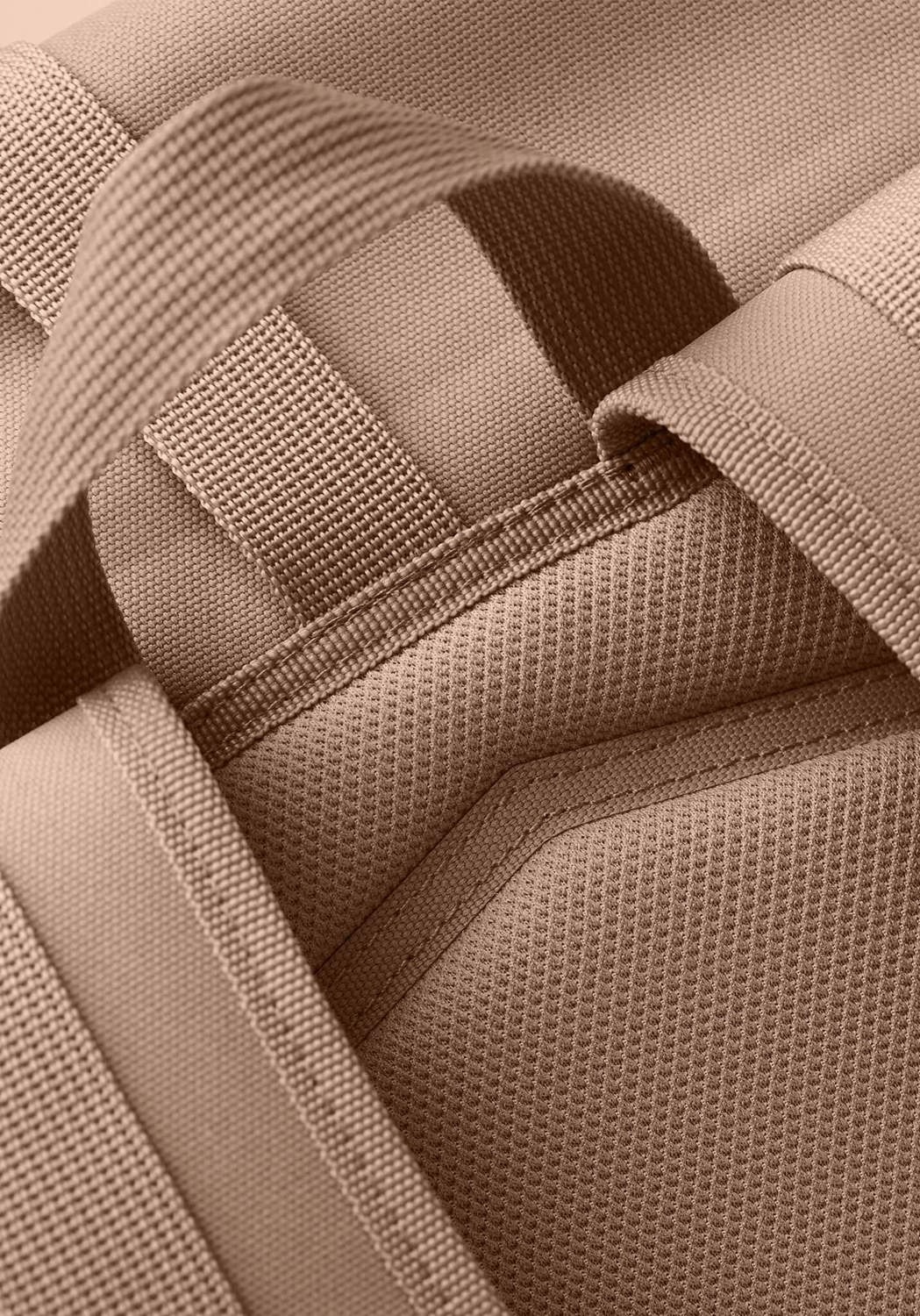 Got Bag Rucksack 4 Ocean Rolltop Driftwood/Warm Taupe