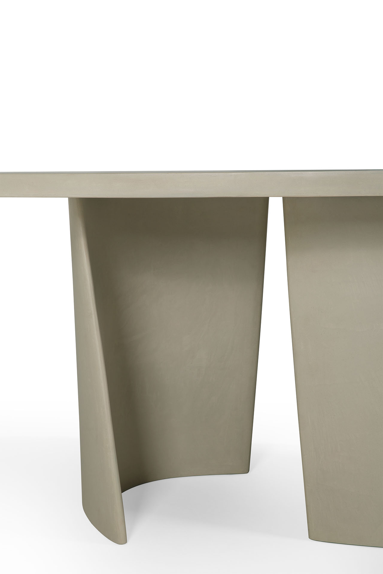 Ethnicraft - Outdoor - Canyon tuintafel 230 beton