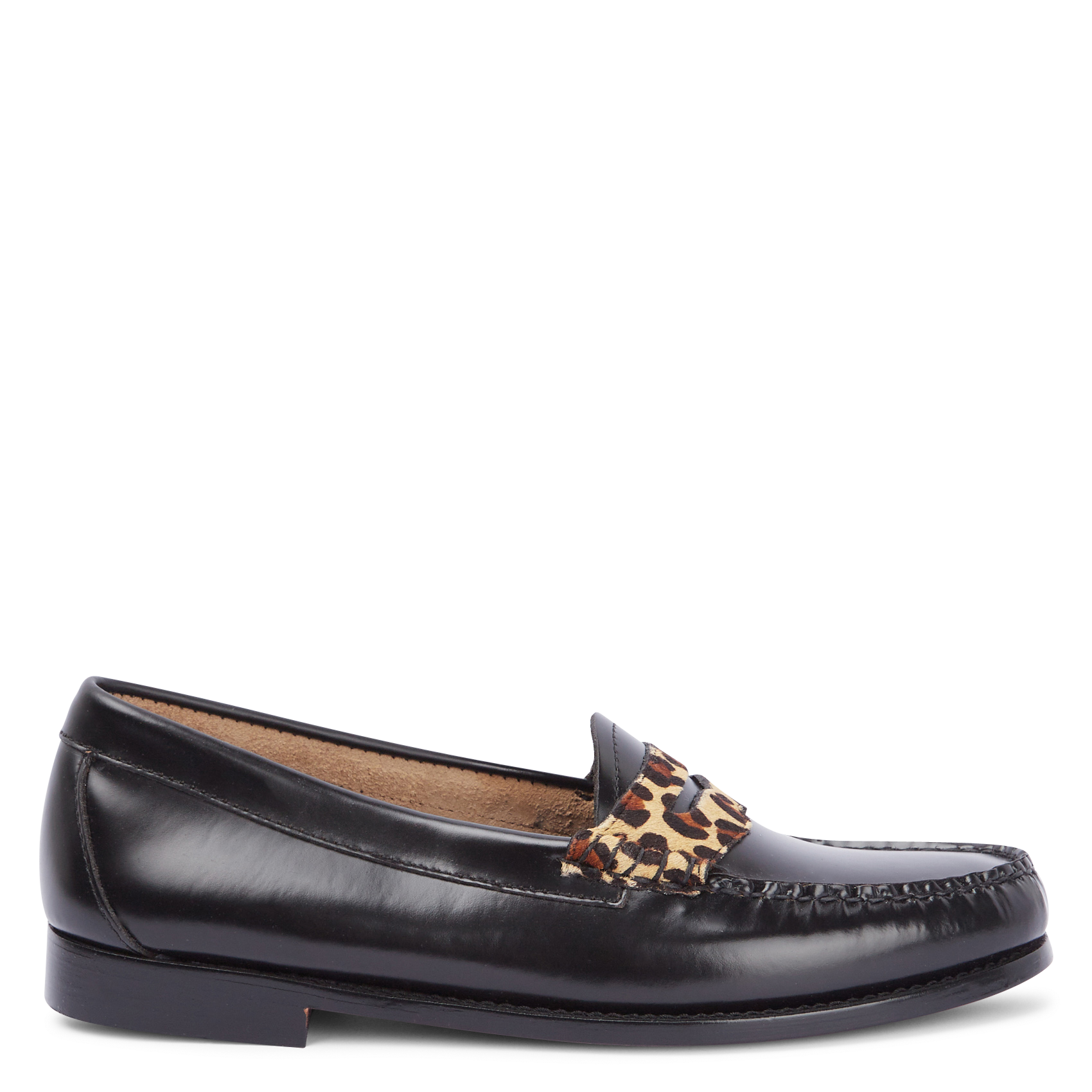 PENNY EXOTIC - Mocassins en cuir | Multicolore