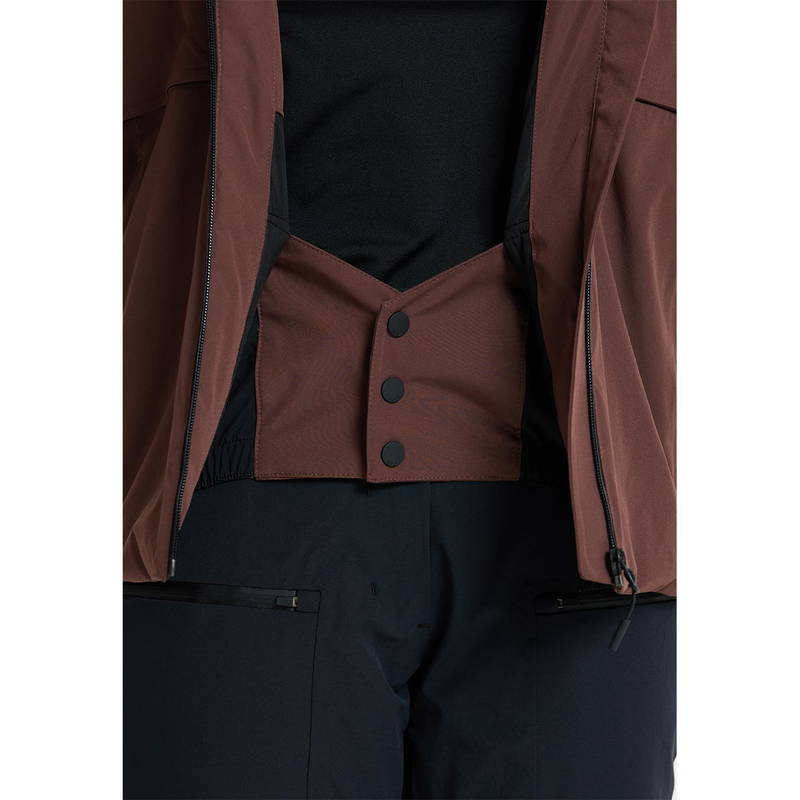 SOS Seceda Insulated Skijakke Dame