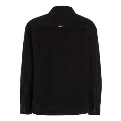 Chemise à manches longues homme Tjm Sherpa Lined Cord Over TOMMY HILFIGER