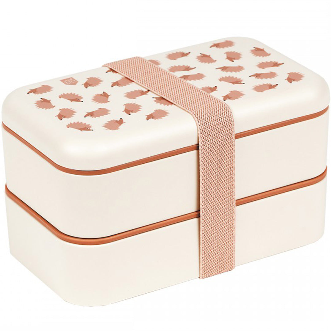 Maison petit jour bento broodtrommel egel
