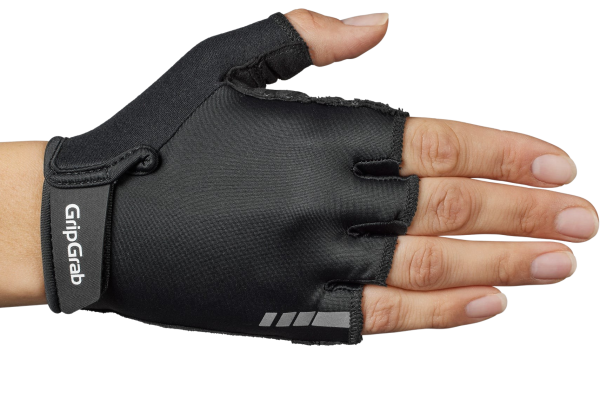 GripGrab ProRide RC Max Dame Cykelhandsker, Black