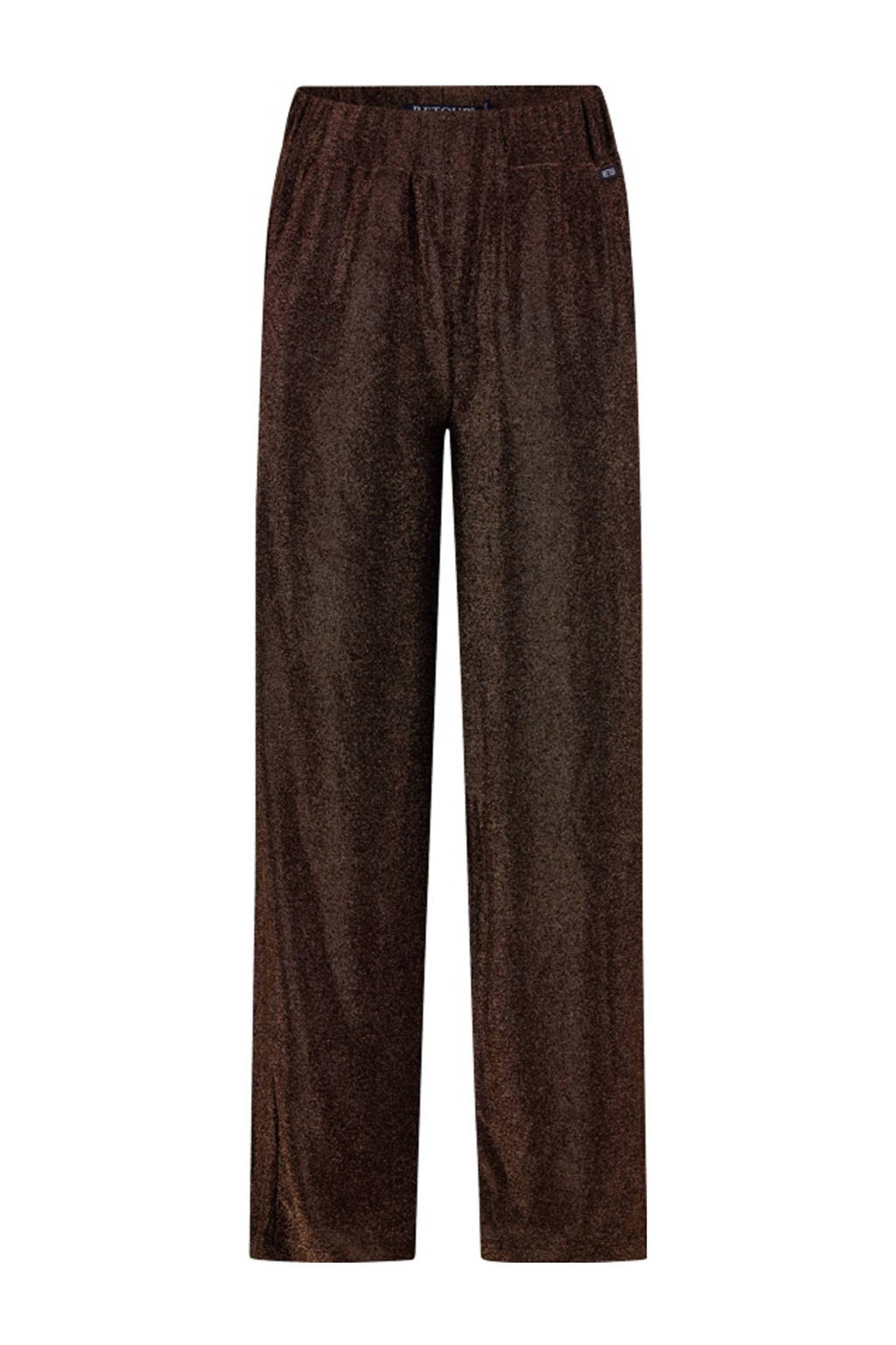 Retour Jeans loose fit broek Danita rozegoud