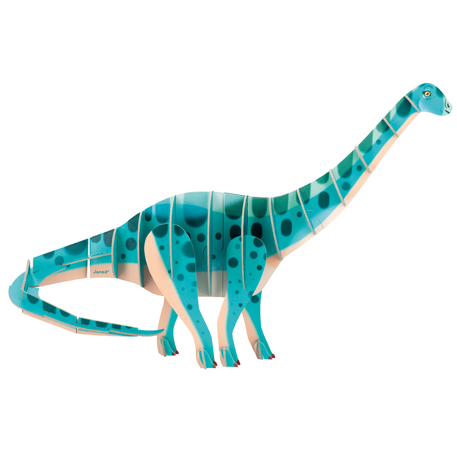 Janod Dino - 3D-puzzel Diplodocus