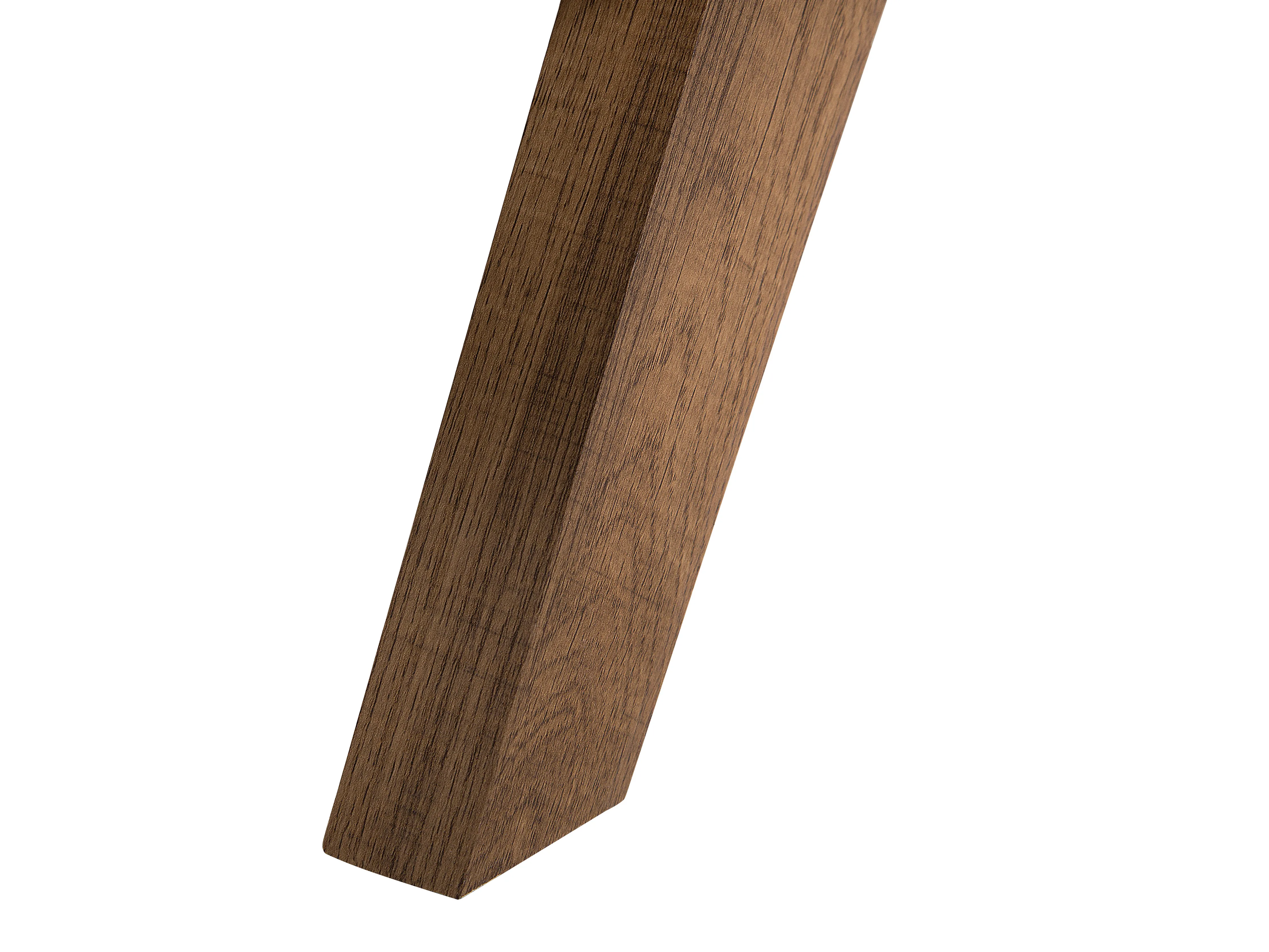 TV-meubel ACTON Bruin/wit