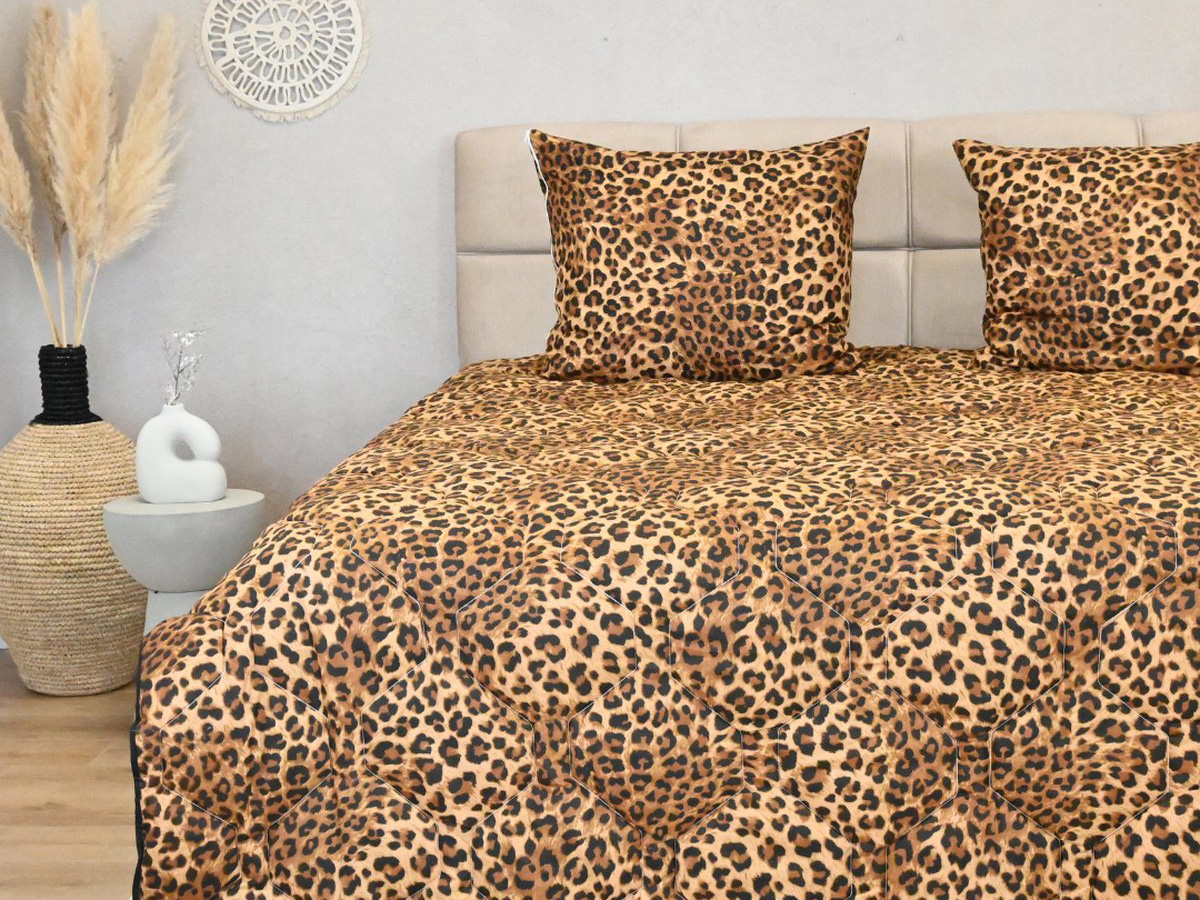HappyBed Panter All year dekbed -  140x200 cm