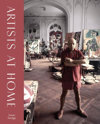 Artists at Home (Hardback)