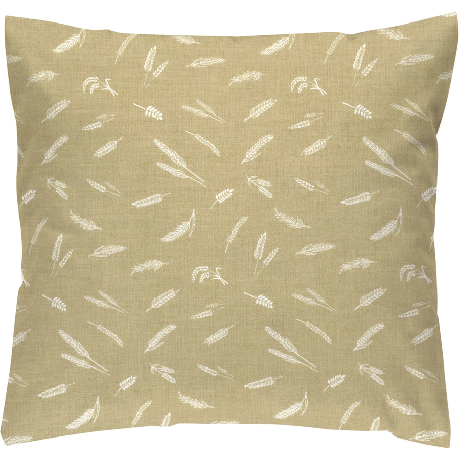 Alvi® Bettwäsche Standard Earth nature 80 x 80 cm