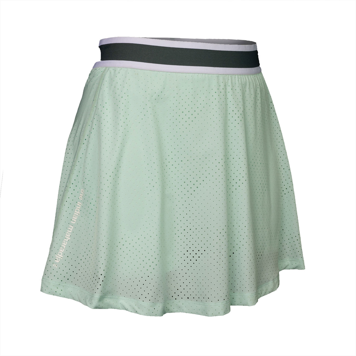 Indian Maharadja Slouchy Skirt