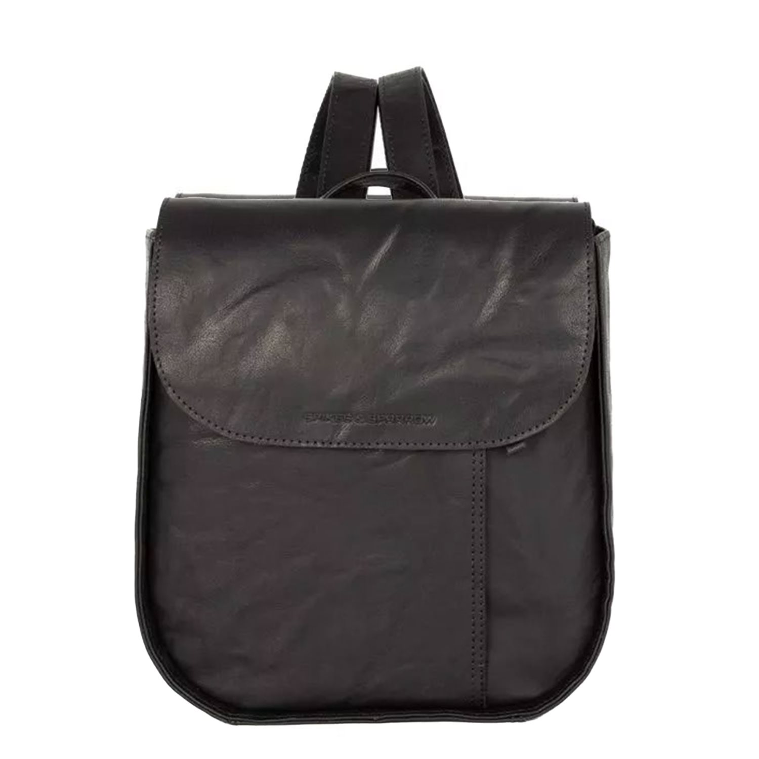 Spikes & Sparrow Alene Backpack black