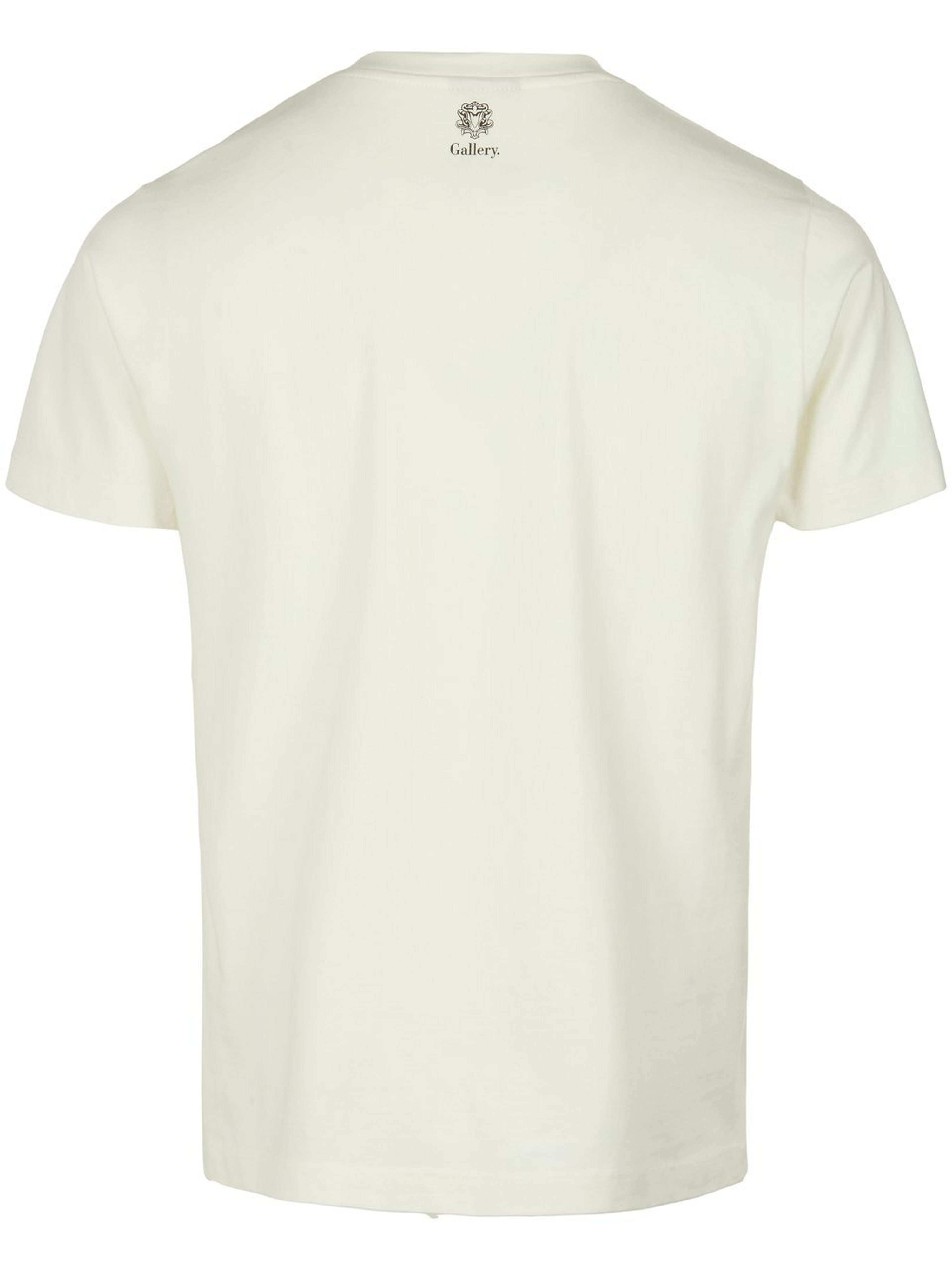 Rundhals-Shirt