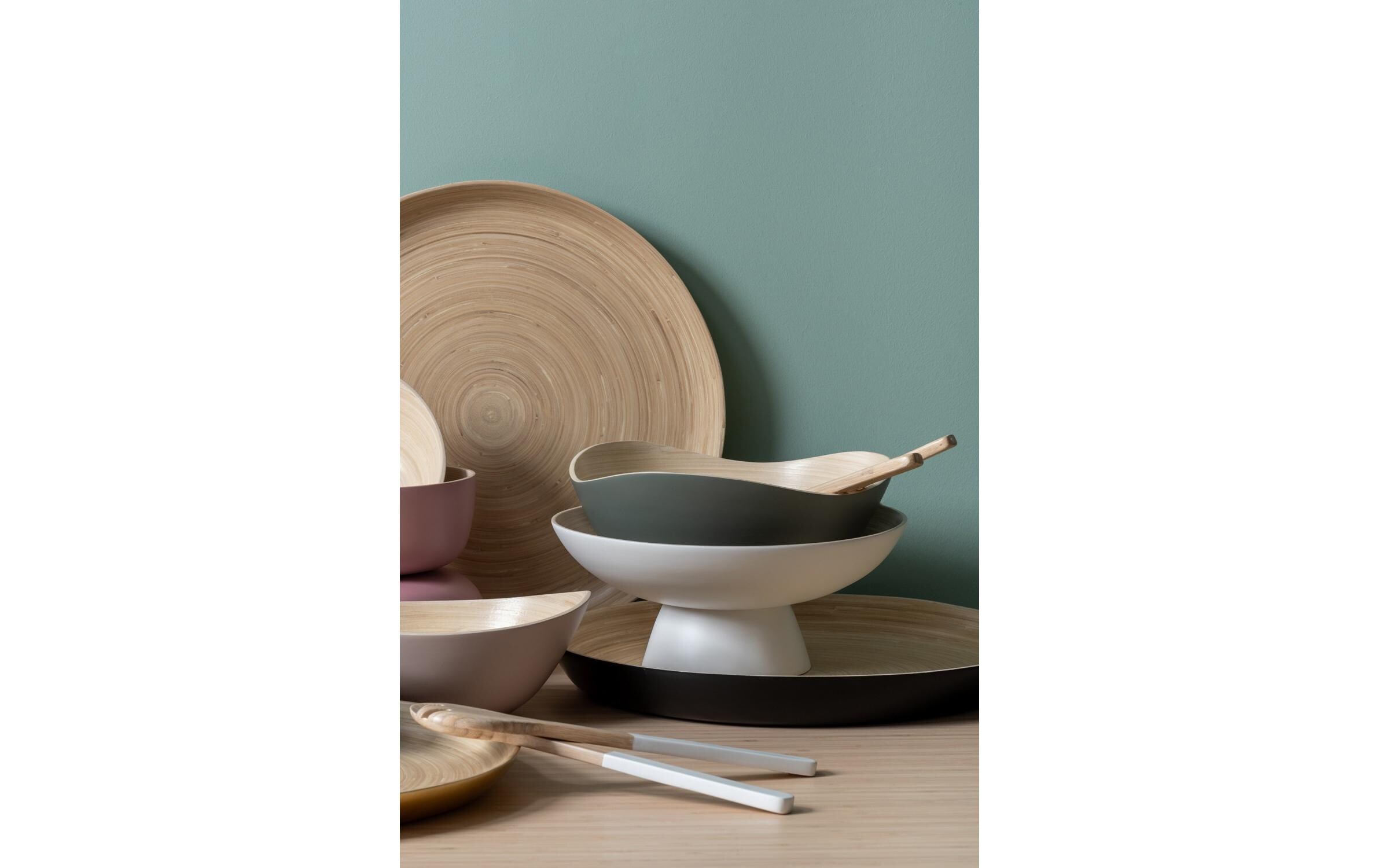 Schüssel Puro Organic 3-teilig, GrünSchüssel-Set