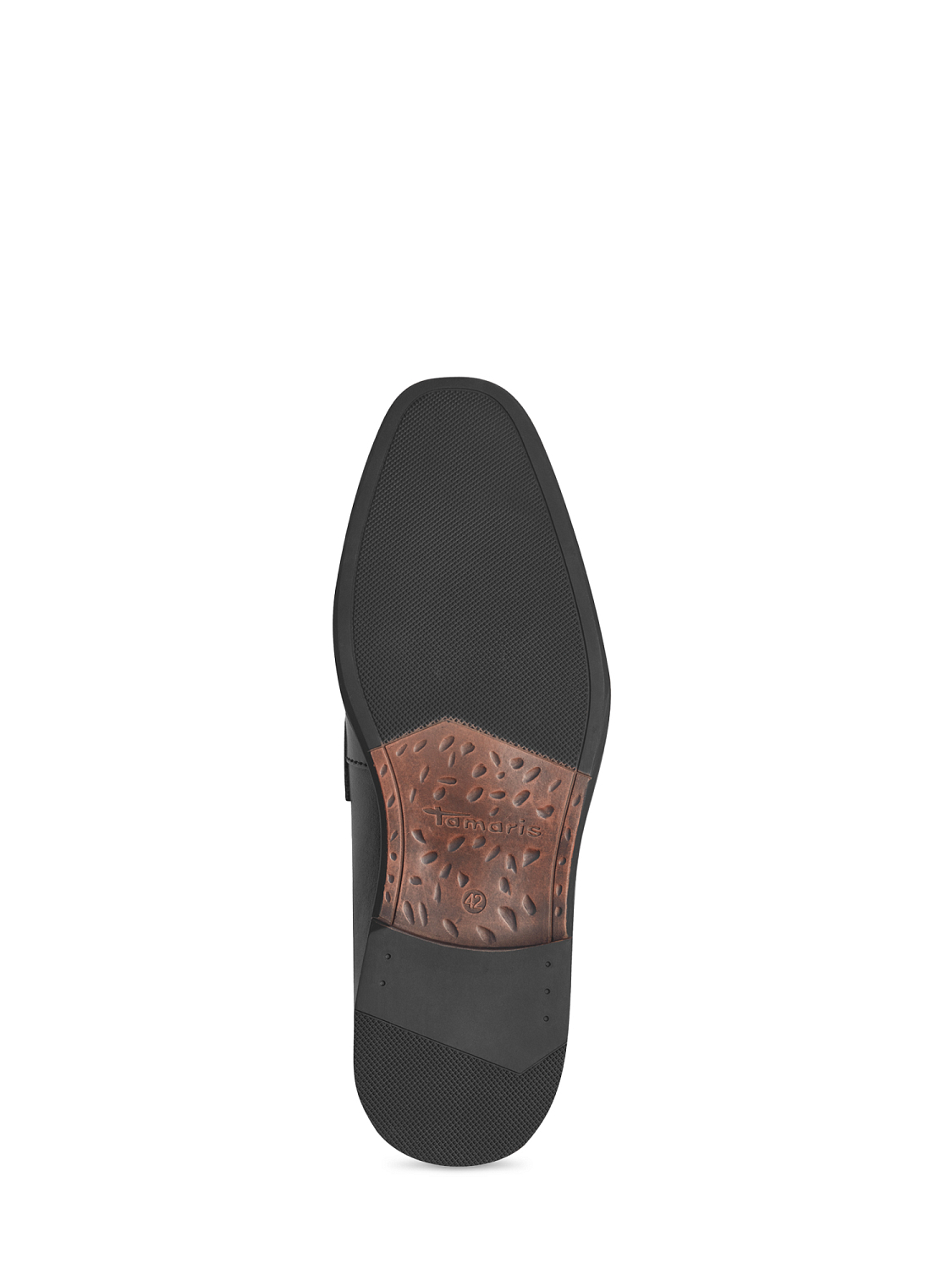 Tamaris Marco Black Leather