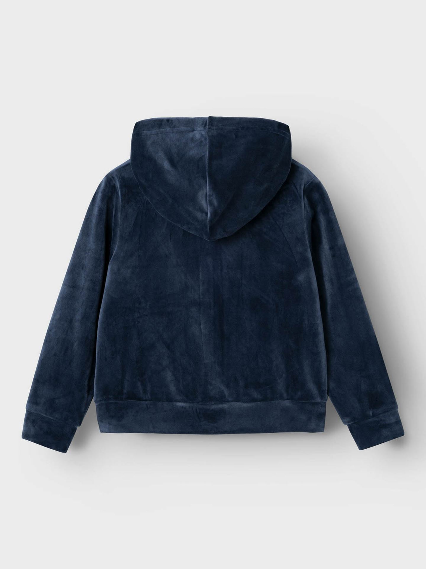 Dalone Long Sleeve Velour Card