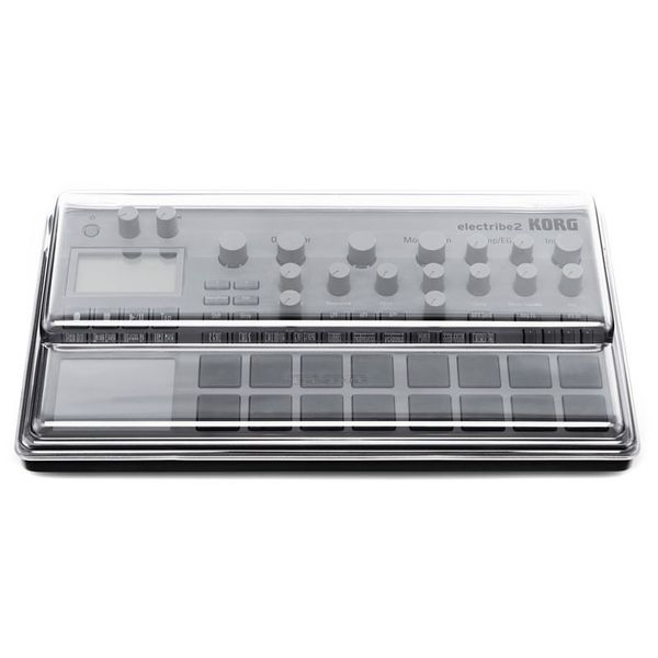 Korg Electribe Blue Decksaver Set