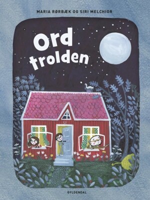 Ordtrolden - Siri Melchior - Bog