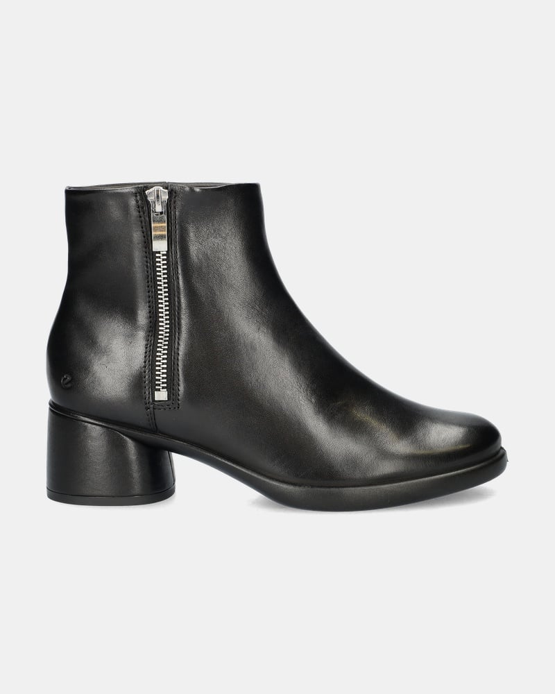 Ecco Sculpted LX 35 Enkellaarsjes  - zwart