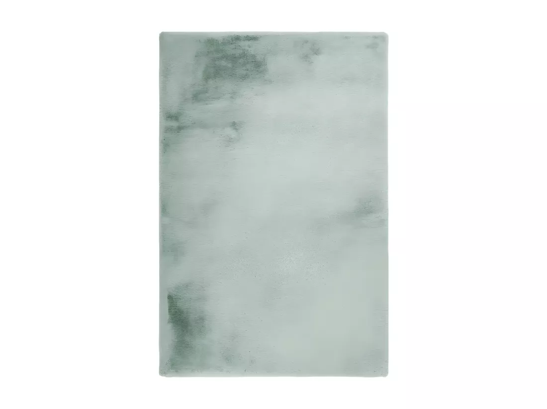 Tapis 170x120cm, design H008N coloris jade - Confort et élégance pour votre intérieur