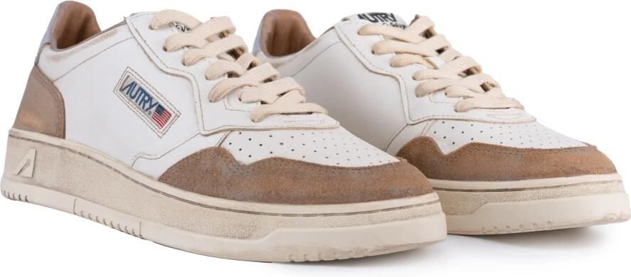 Premiata Sneaker Samenstelling: 100% (niet gespecificeerd) Productcode: VAR 3927 Blue Heren