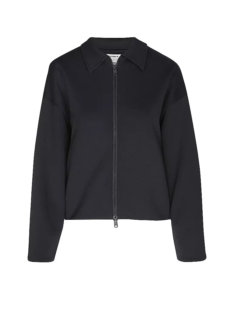 ECOALF Sweatjacke AUSTINALF schwarz