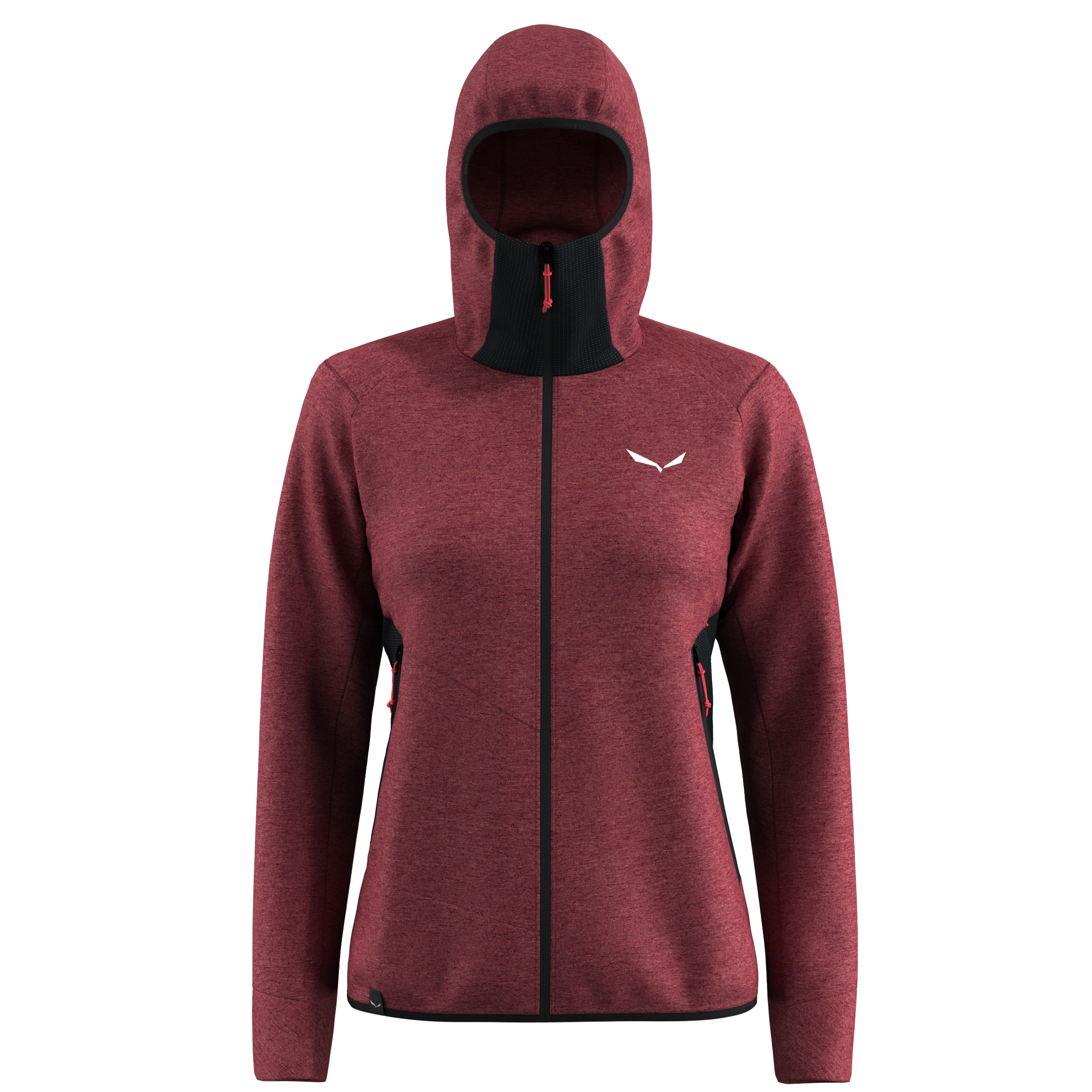 Lavaredo Hemp Kapuzenjacke Damen