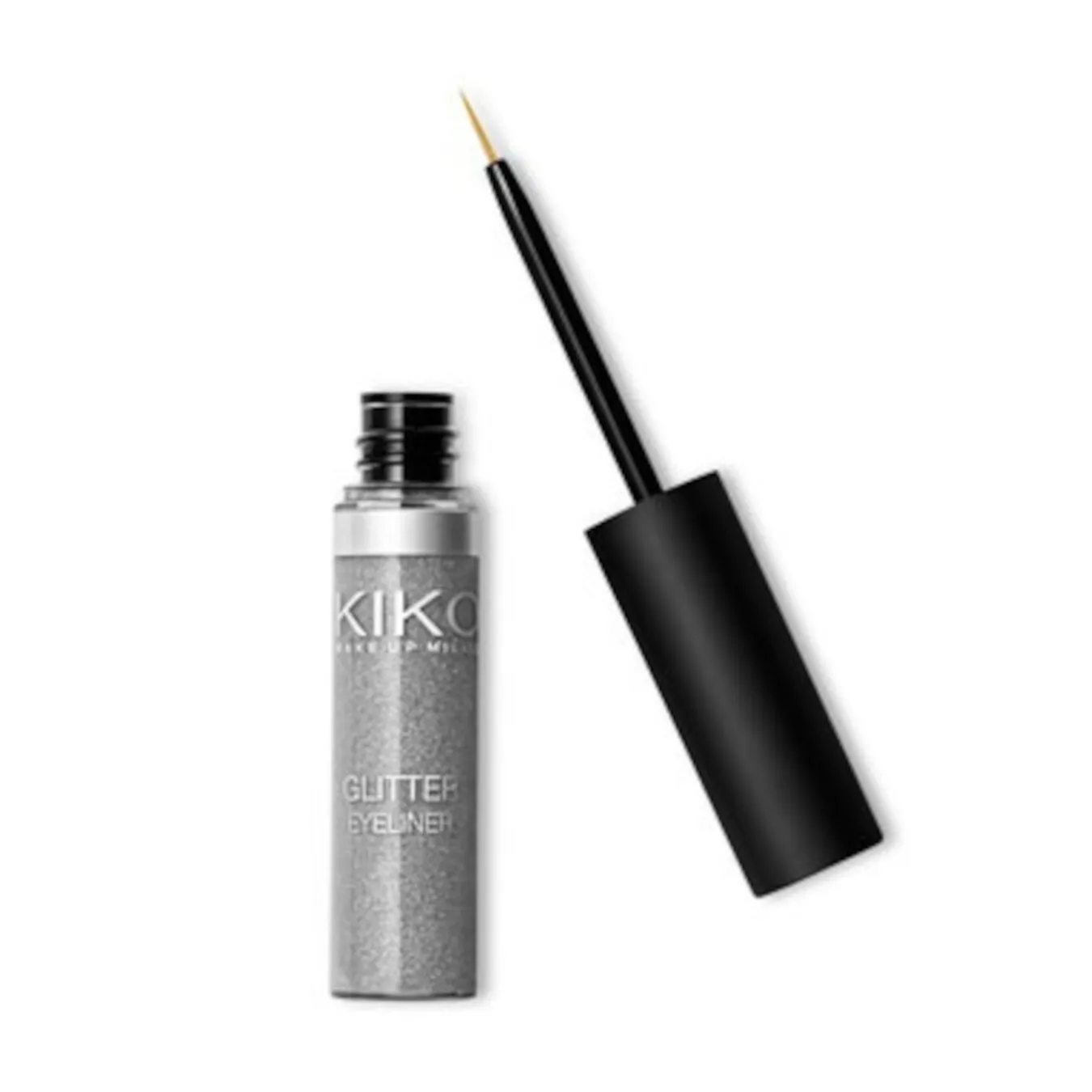 KIKO MILANO Glitter Eyeliner Eyeliner02 Silver