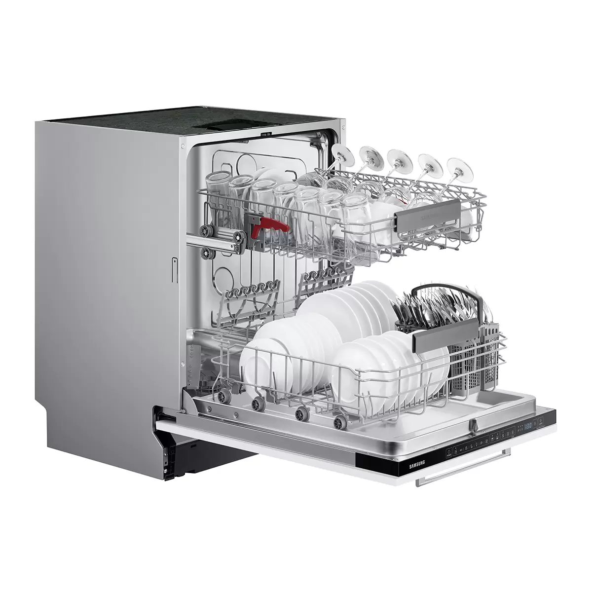Samsung Geschirrspüler DW60A6082BB/ET