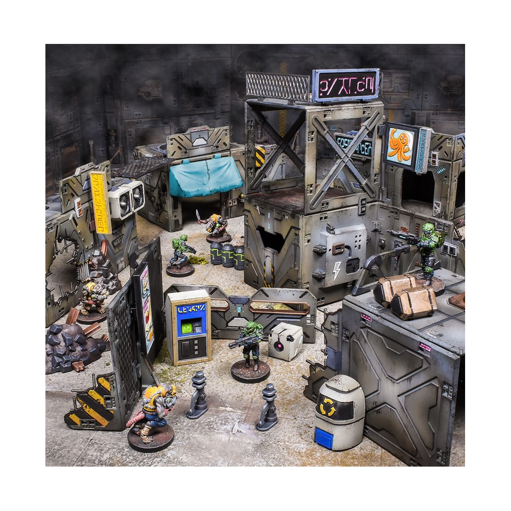 Deadzone: Terrain Booster